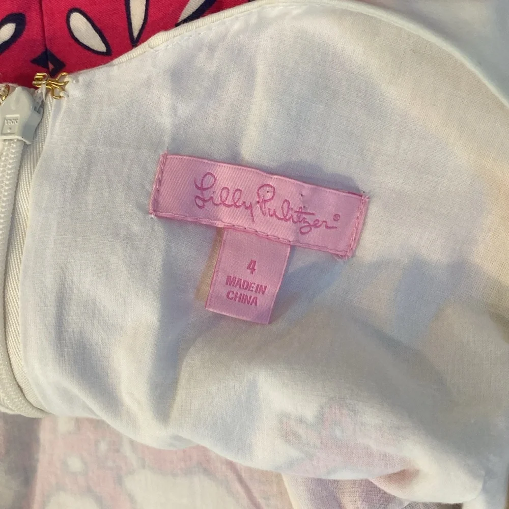 Lilly Pulitzer Women’s Cocktail Dress - Picture 3 of 4